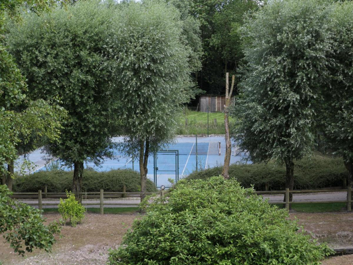 Cosy Flat With Pool In Quend Plage Les Pins Zewnętrze zdjęcie