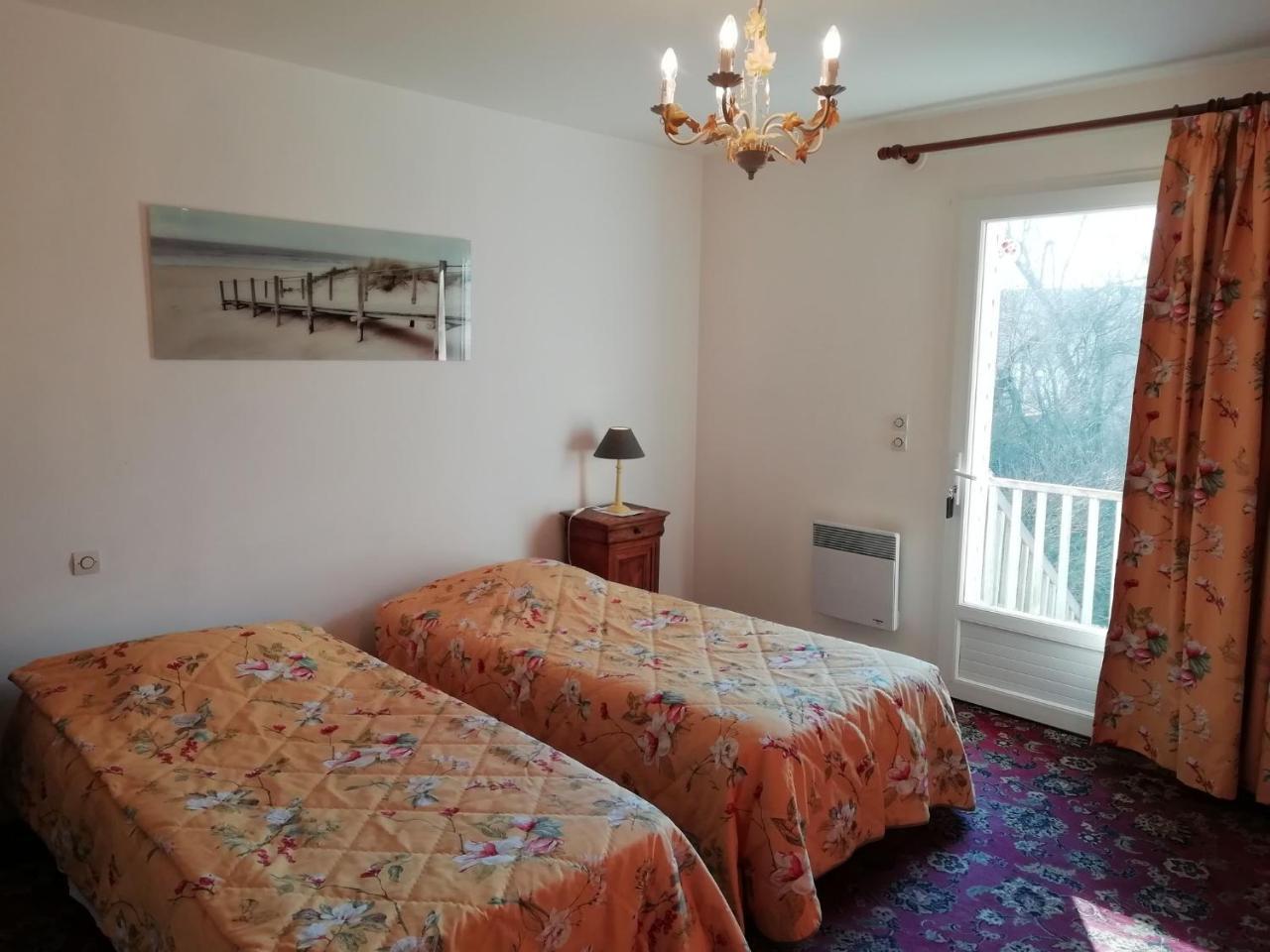 Cosy Flat With Pool In Quend Plage Les Pins Zewnętrze zdjęcie
